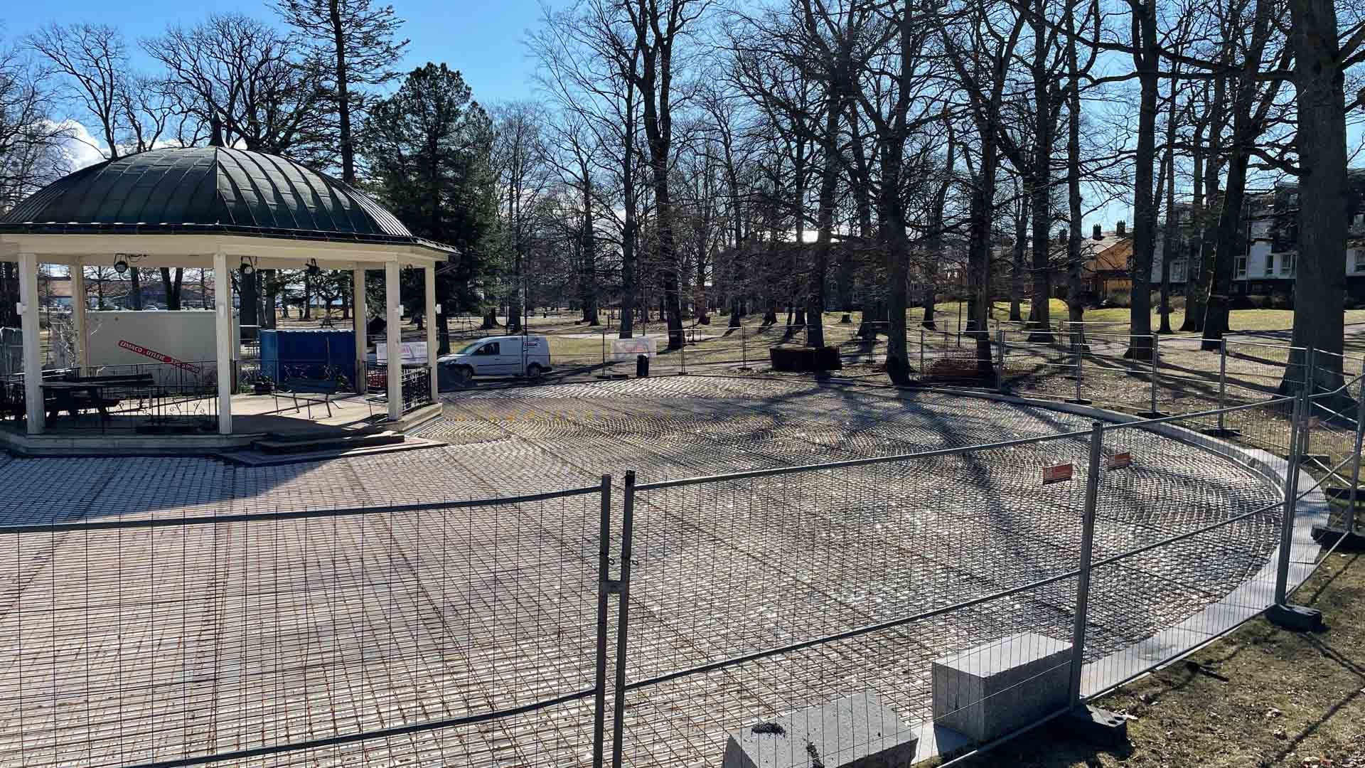 Lystlunden Park – Urban Utebane (2022)
